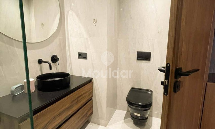 Moderne studio te huur in Casablanca - Veiligheid en voorzieningen - view 6