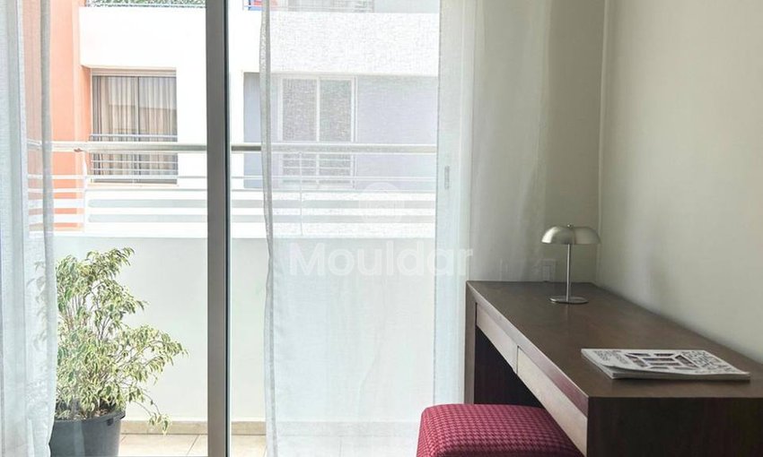 Maarif, Casablanca'da Kiralık 3 Odalı Daire - Şirin - view 9