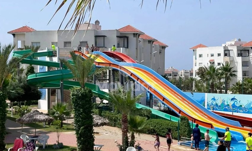 Nasze mieszkania w Asilah: basen, taras i bezpieczeństwo - view 9