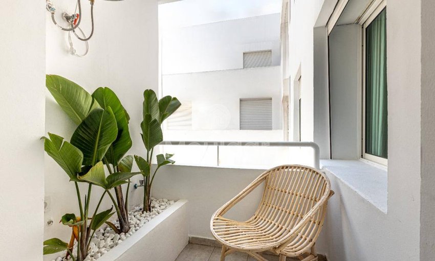 Maarif, Casablanca'da Kiralık 3 Odalı Daire - Şirin - view 12