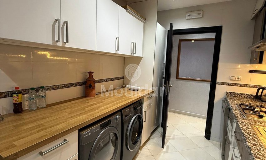 2-kamer appartement te huur in Malabata: Comfort en Veiligheid - view 14