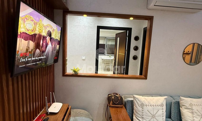 2-kamer appartement te huur in Malabata: Comfort en Veiligheid - view 6