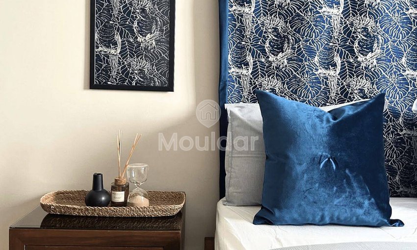 Maarif, Casablanca'da Kiralık 3 Odalı Daire - Şirin - view 4