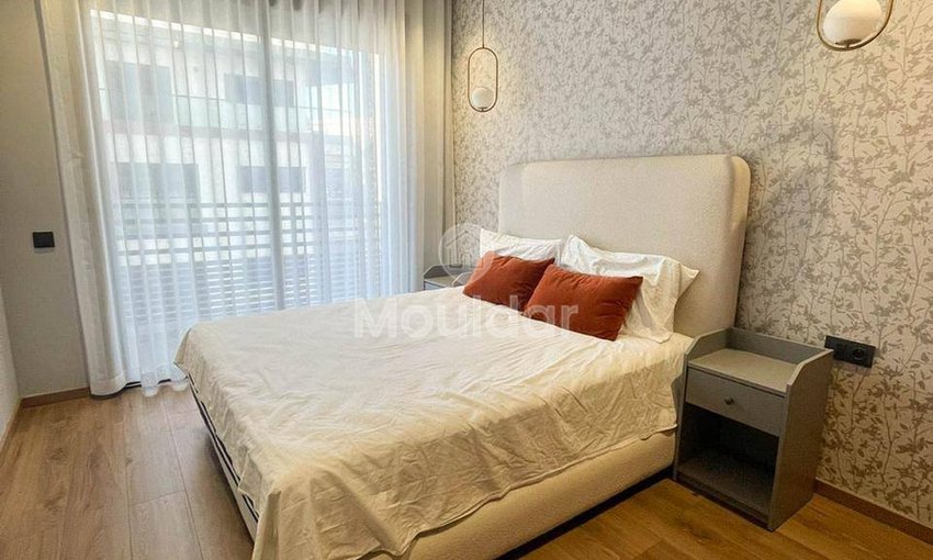 Moderne studio te huur in Casablanca - Veiligheid en voorzieningen - view 2