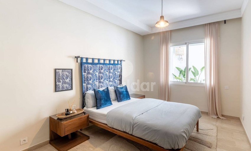 Maarif, Casablanca'da Kiralık 3 Odalı Daire - Şirin - view 5