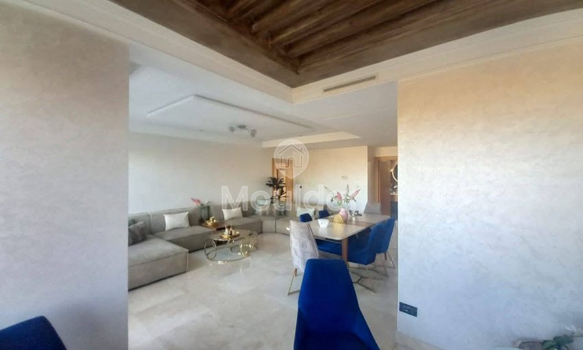 Appartement 3 chambres à vendre à Bouskoura, Palmeraie - view 3