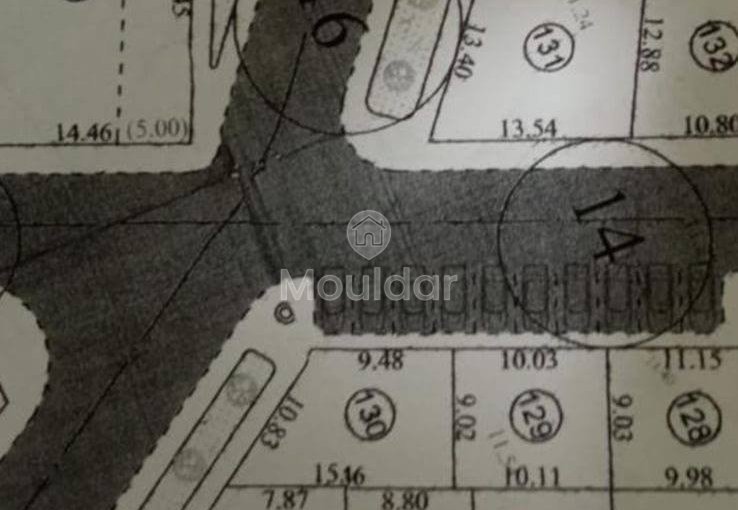 Land for Sale in Ksar el-Kebir: Unique Opportunity - view 3