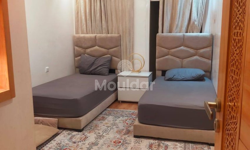 Casablanca'da Kiralık Daireler: Konfor ve Modernlik - view 7