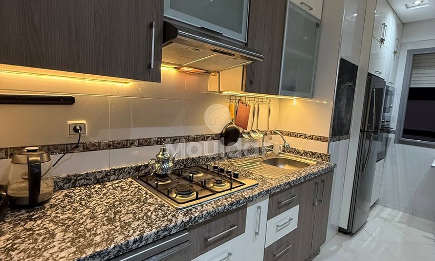 2-kamer appartement te huur in Malabata: Comfort en Veiligheid - view 13