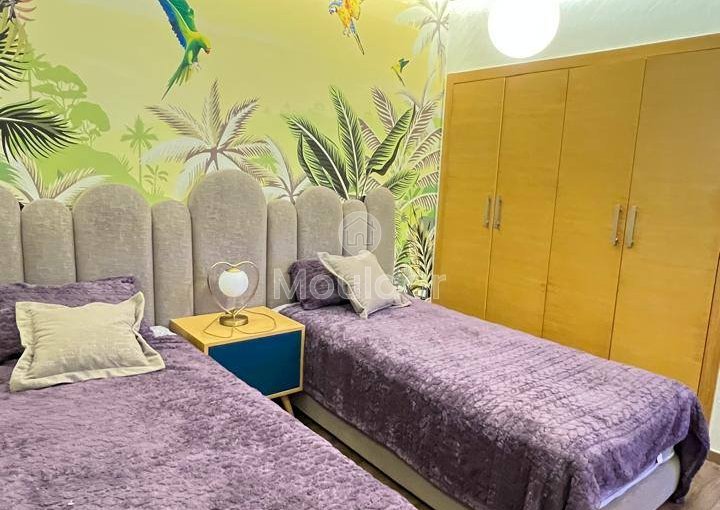 فيلا مفروشة للإيجار في دار بوعزة مع حديقة ومسبح - view 10