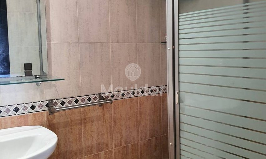 Kiralık: Maarif, Casablanca'da 2 odalı mobilyalı daire - view 11