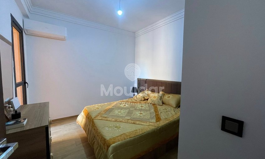 Prachtig 2-kamerappartement te huur in Marrakech Hivernage - view 5