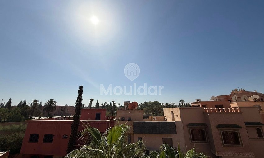Luksusowa willa na sprzedaż w Marrakech: 6 pokoi i ogród - view 6