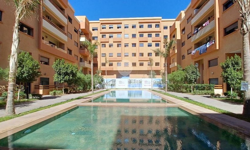 Apartament modern de închiriat în Marrakech - Confort și securitate - view 9