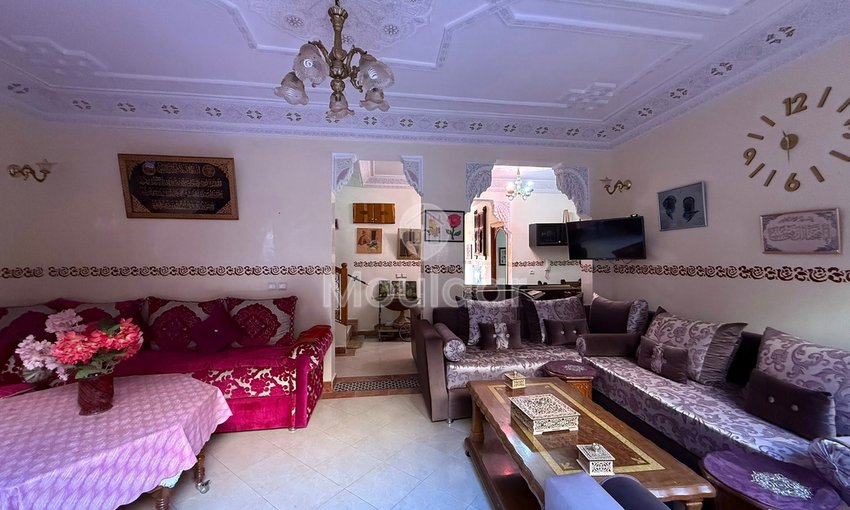 Luksusowa willa na sprzedaż w Marrakech: 6 pokoi i ogród - view 3