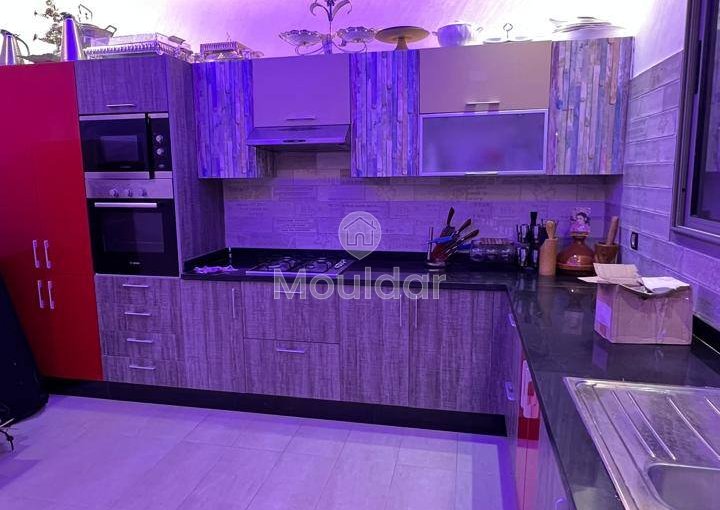 فيلا مفروشة للإيجار في دار بوعزة مع حديقة ومسبح - view 12