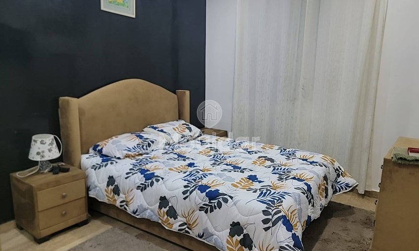 Sidi Maarouf'ta mobilyalı 2 yatak odalı daire kiralık - view 4