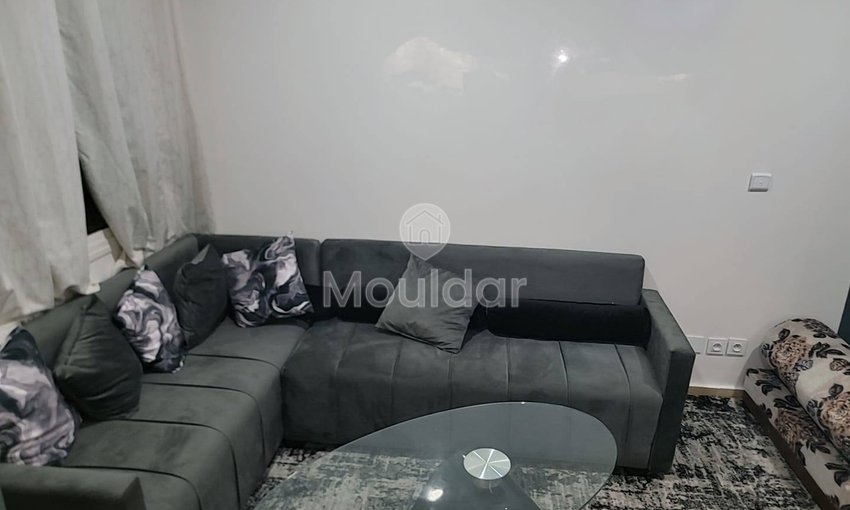 Sidi Maarouf'ta mobilyalı 2 yatak odalı daire kiralık - view 3