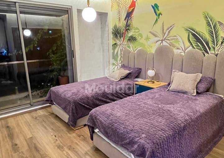 فيلا مفروشة للإيجار في دار بوعزة مع حديقة ومسبح - view 9