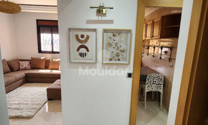 Encantador apartamento de 2 quartos para alugar em Marrakech Targa! - view 2