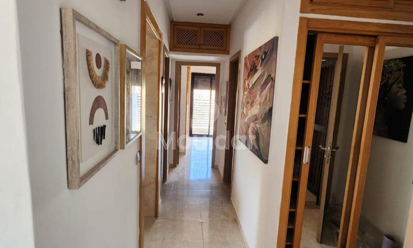 Encantador apartamento de 2 quartos para alugar em Marrakech Targa! - view 3