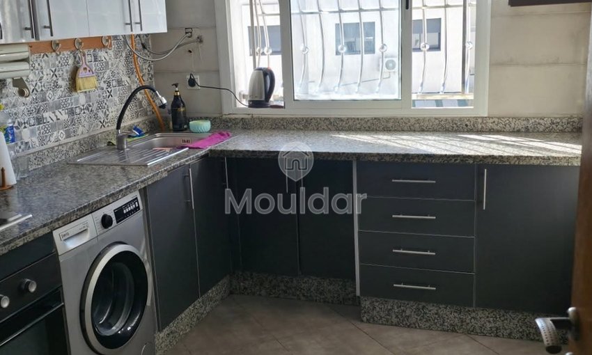 Appartement met 2 kamers te huur in het centrum van Kenitra - view 6