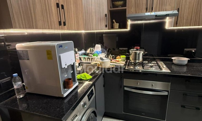 Spacious apartment for sale in Casablanca with balcony and parking - view 8