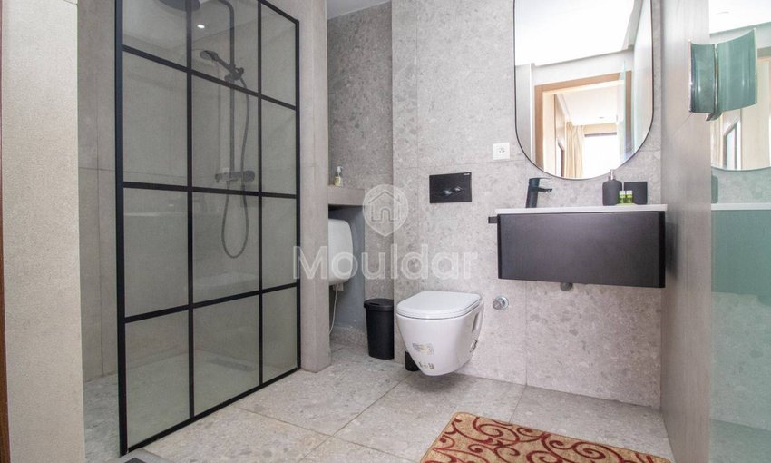 استوديو رائع للإيجار في الدار البيضاء - واحة مع شرفة - view 16