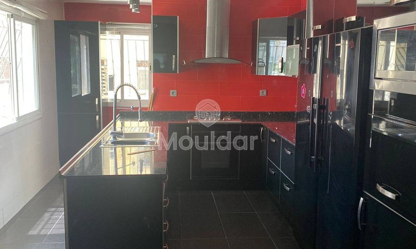 Kiralık: Maarif, Casablanca'da 2 odalı mobilyalı daire - view 8