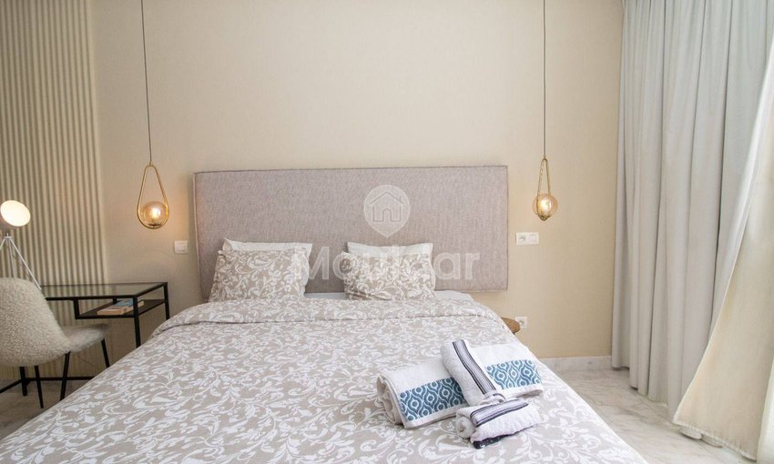 استوديو رائع للإيجار في الدار البيضاء - واحة مع شرفة - view 6