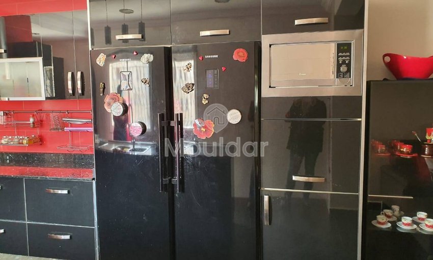 Kiralık: Maarif, Casablanca'da 2 odalı mobilyalı daire - view 6