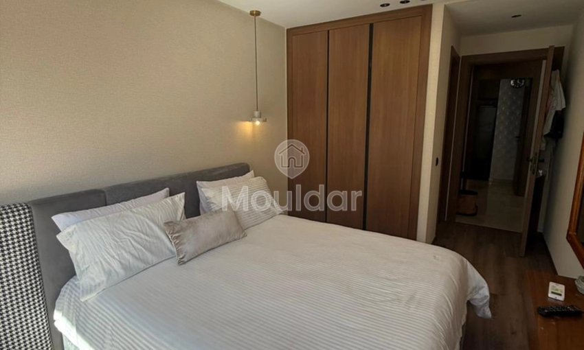 Spacious apartment for sale in Casablanca with balcony and parking - view 5