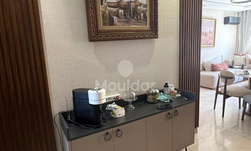 Spacious apartment for sale in Casablanca with balcony and parking - view 6