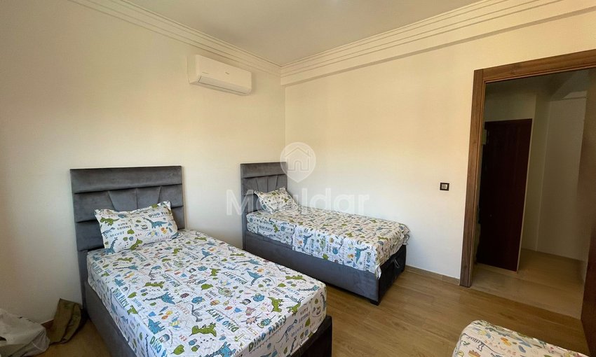 Prachtig 2-kamerappartement te huur in Marrakech Hivernage - view 7