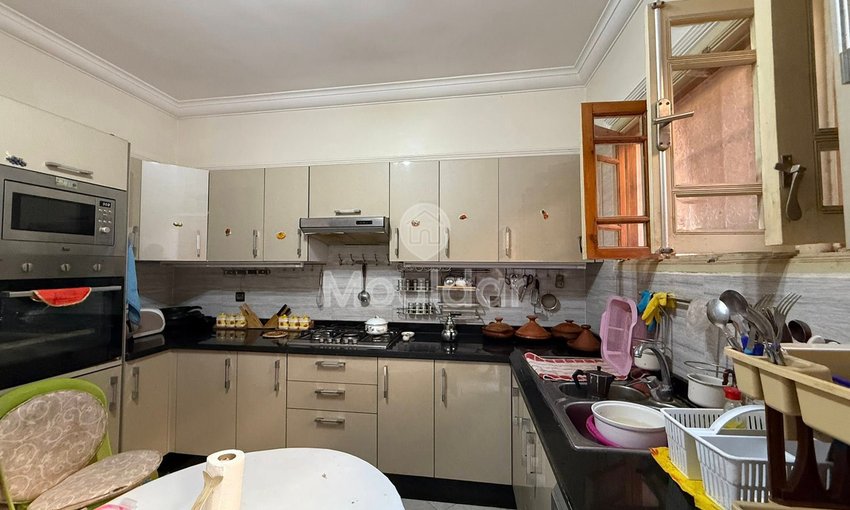 Luksusowa willa na sprzedaż w Marrakech: 6 pokoi i ogród - view 10