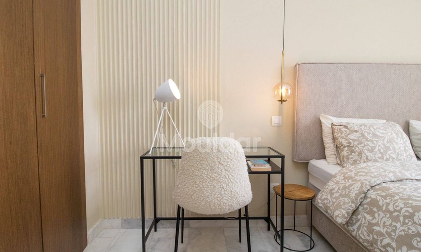 استوديو رائع للإيجار في الدار البيضاء - واحة مع شرفة - view 8