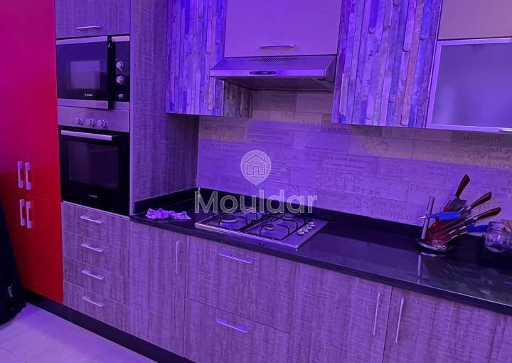 فيلا مفروشة للإيجار في دار بوعزة مع حديقة ومسبح - view 11