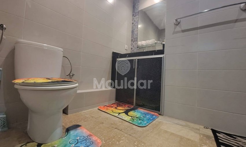 Sidi Maarouf'ta mobilyalı 2 yatak odalı daire kiralık - view 6