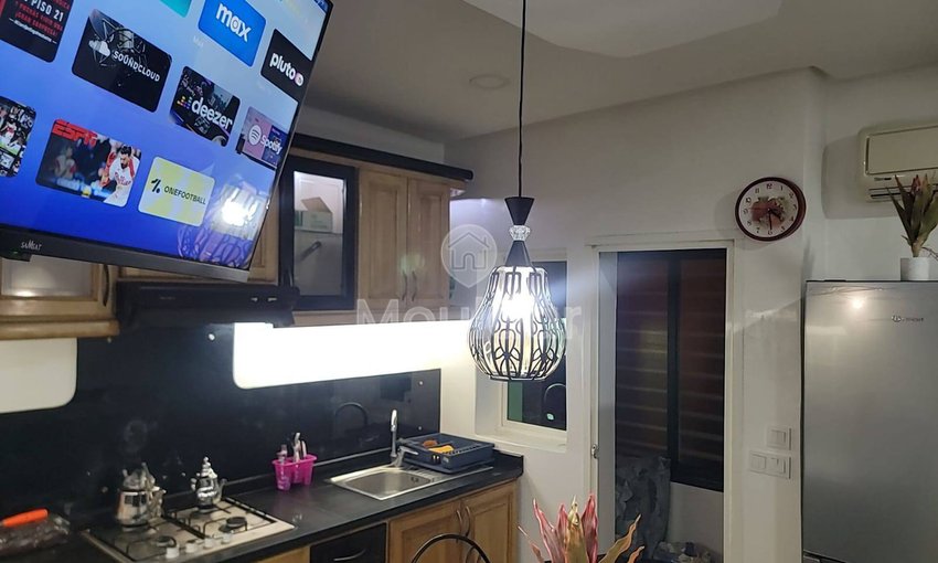 Sidi Maarouf'ta mobilyalı 2 yatak odalı daire kiralık - view 5