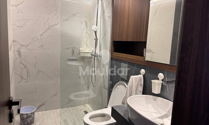 Umeblowane studio do wynajęcia w Casablance - Hermitage, gotowy do wprowadzenia - view 5