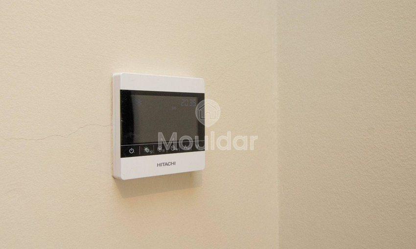 استوديو رائع للإيجار في الدار البيضاء - واحة مع شرفة - view 11