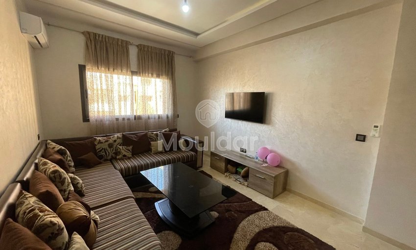 Prachtig 2-kamerappartement te huur in Marrakech Hivernage - view 3