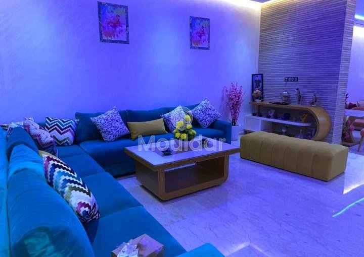 فيلا مفروشة للإيجار في دار بوعزة مع حديقة ومسبح - view 3