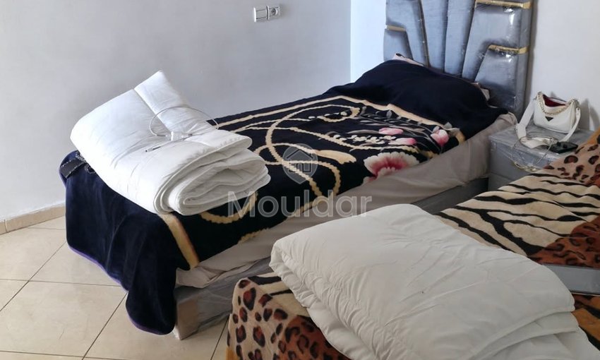 Appartement met 2 kamers te huur in het centrum van Kenitra - view 3