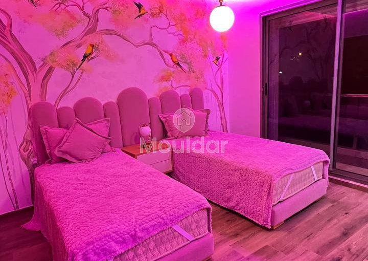 فيلا مفروشة للإيجار في دار بوعزة مع حديقة ومسبح - view 8