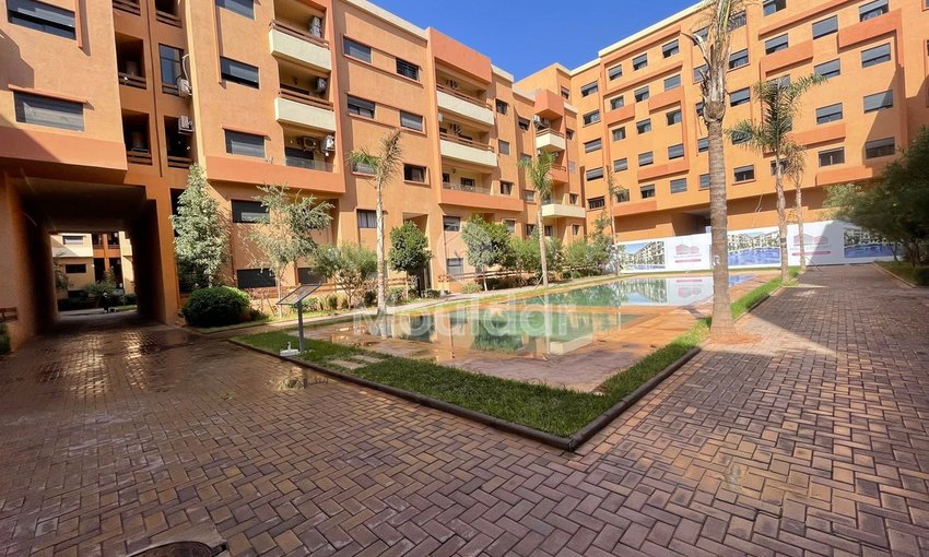 Prachtig 2-kamerappartement te huur in Marrakech Hivernage - view 10