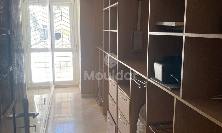 Kiralık: Maarif, Casablanca'da 2 odalı mobilyalı daire - view 5