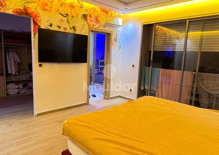 فيلا مفروشة للإيجار في دار بوعزة مع حديقة ومسبح - view 5