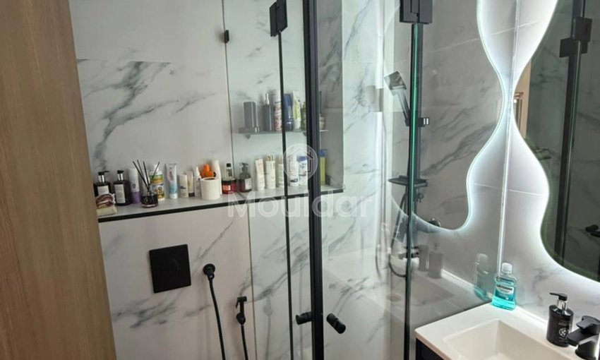 Spacious apartment for sale in Casablanca with balcony and parking - view 9