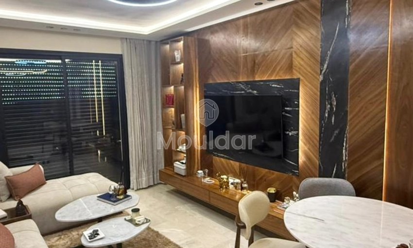 Spacious apartment for sale in Casablanca with balcony and parking - view 3